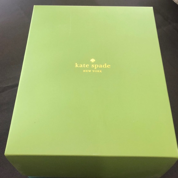 🎉HP🎉 Kate Spade ♠️ NY Darling Point Cake Topper - Picture 2 of 5